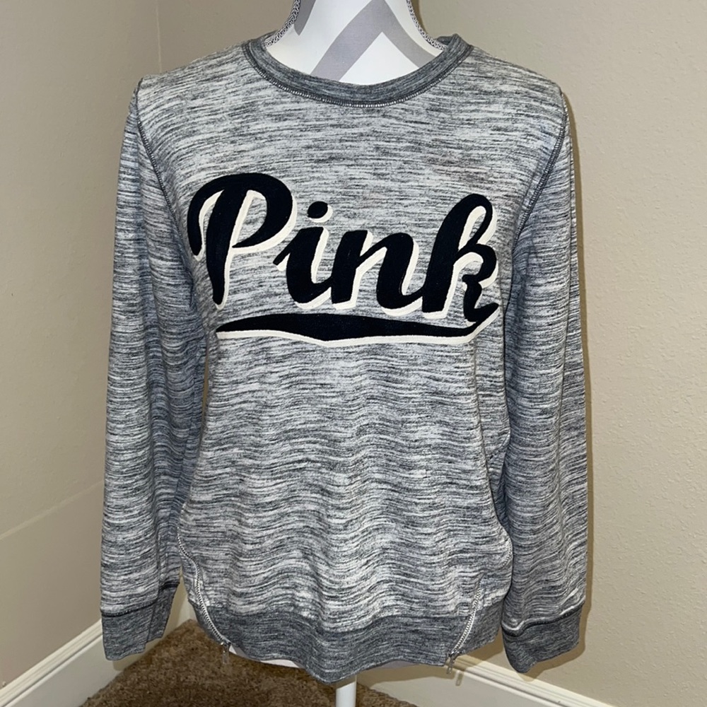Victoria Secret Pink Sweatshirt